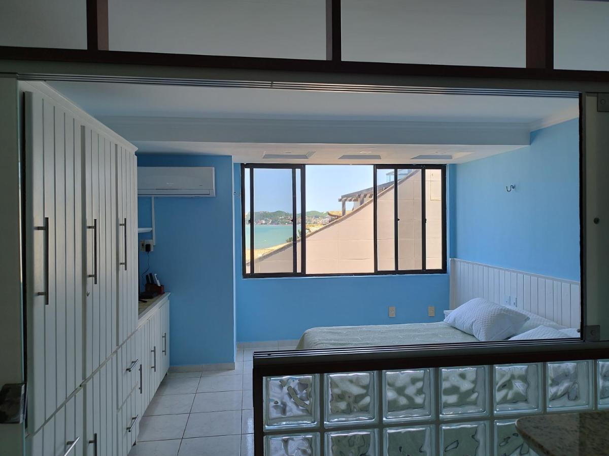 Atlantico Flat -207- Vista Ao Mar E Pe Na Areia Natal Exterior foto