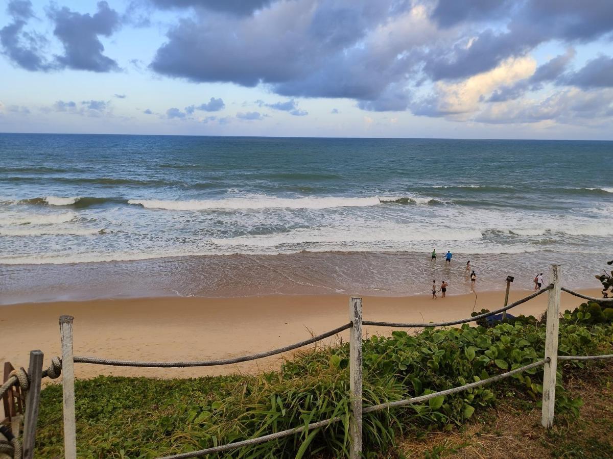 Atlantico Flat -207- Vista Ao Mar E Pe Na Areia Natal Exterior foto